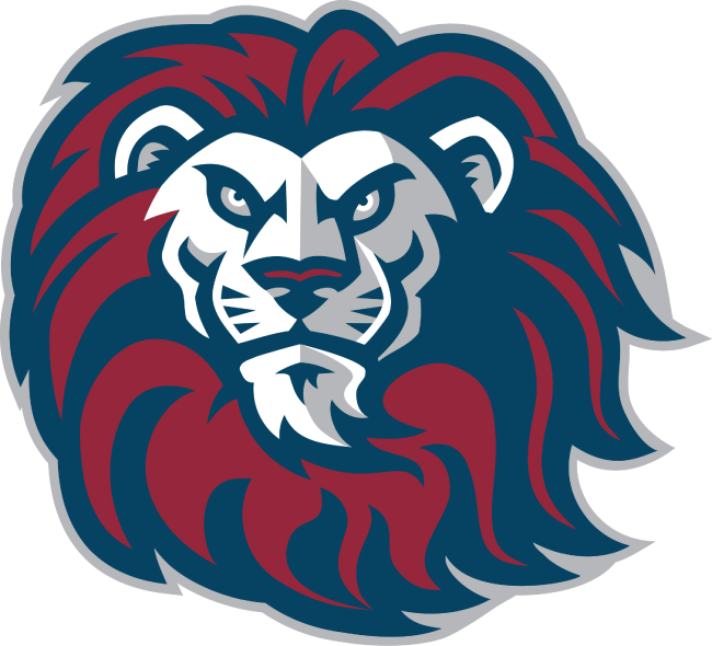 Loyola Marymount Lions 2001-2018 Secondary Logo iron on paper